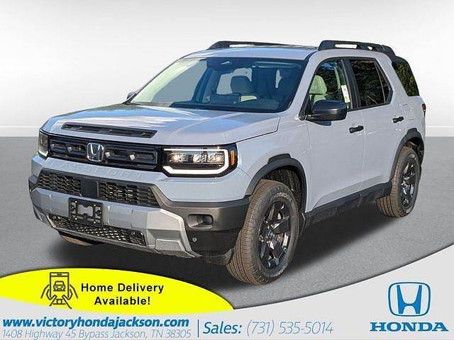 2026 HONDA Passport