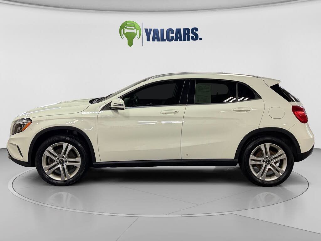 2015 Mercedes-Benz GLA-Class