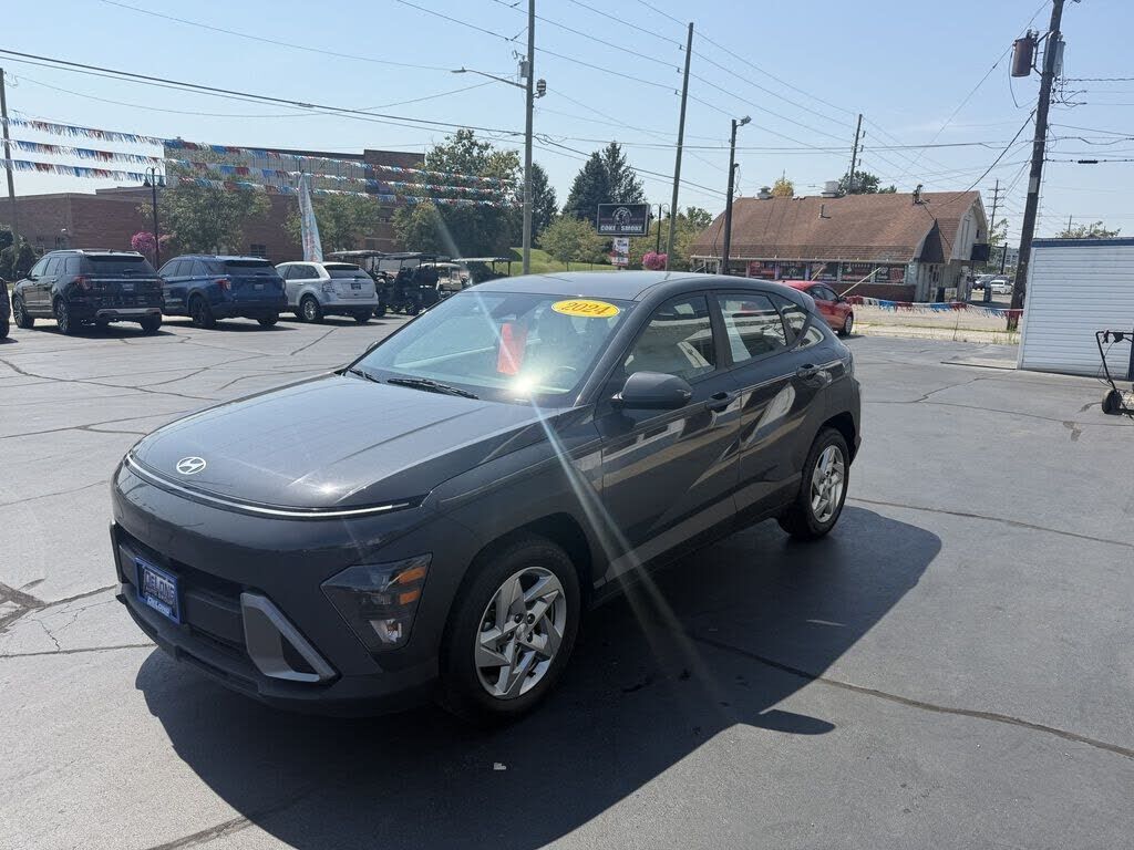 2024 HYUNDAI Kona