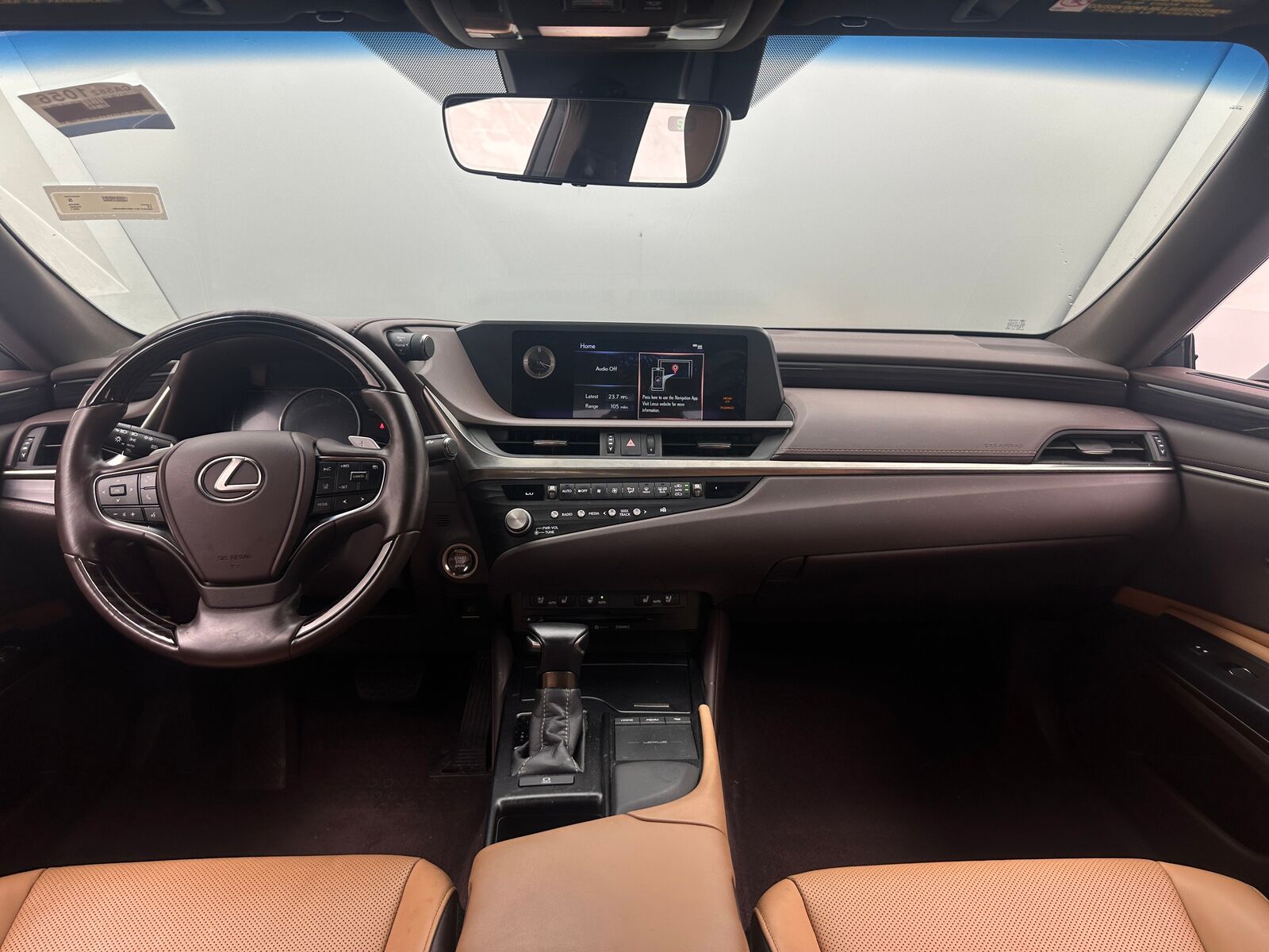 2021 Lexus ES / ES HYBRID