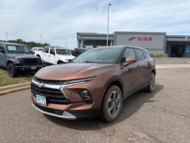 2023 CHEVROLET Blazer