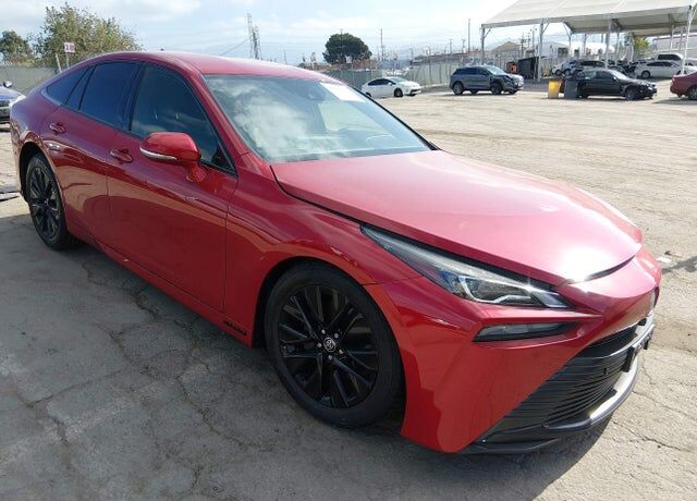 2022 TOYOTA Mirai