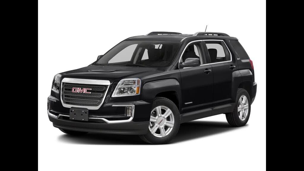 2016 GMC Terrain