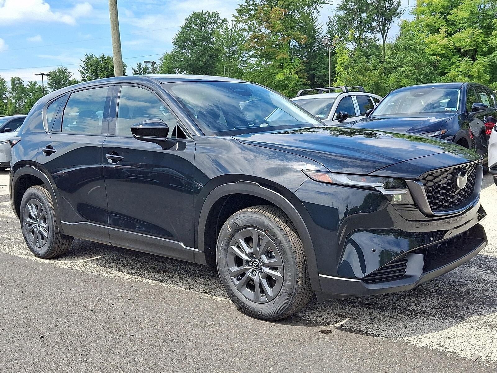 2026 MAZDA CX-5