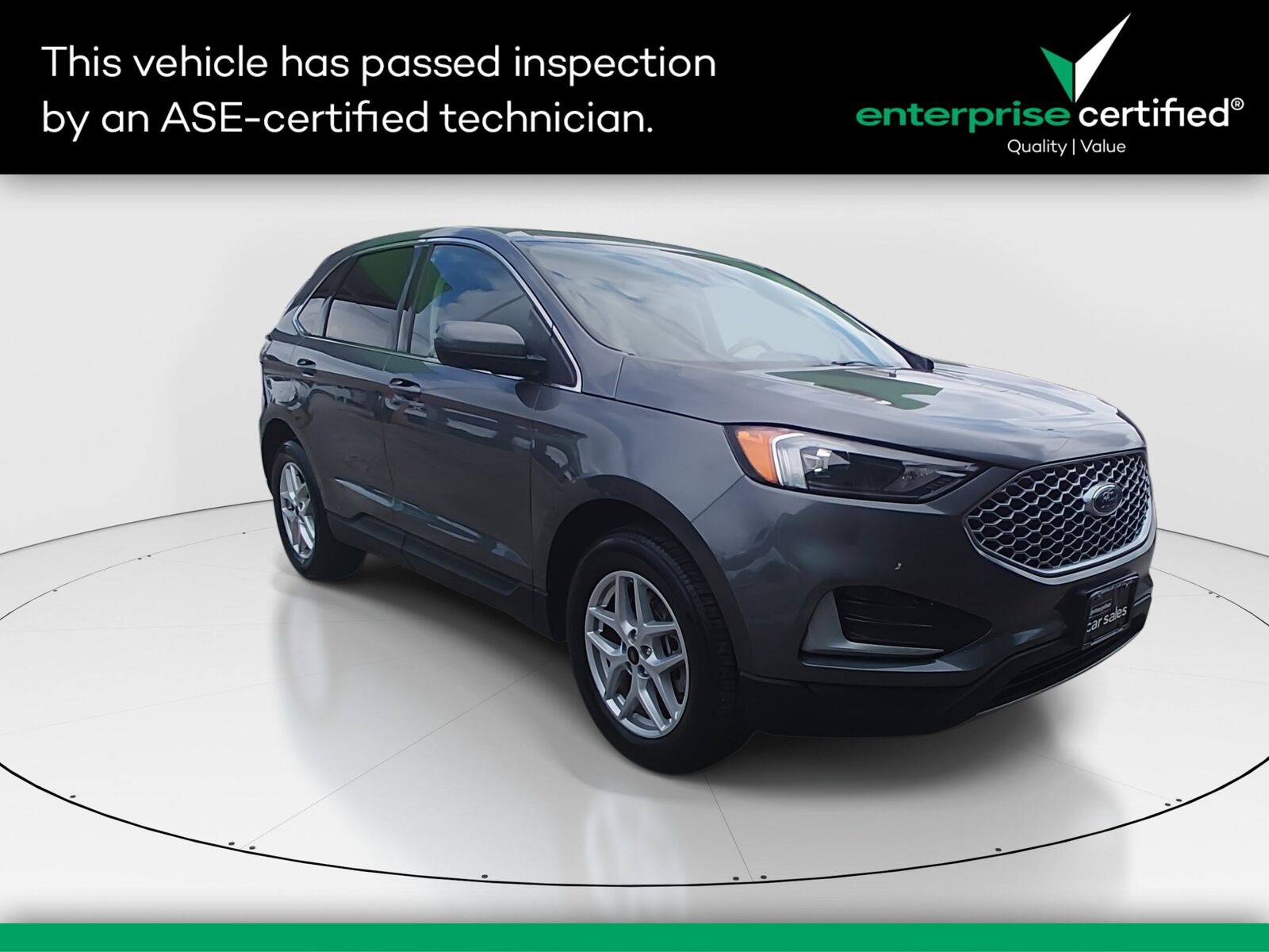 2024 FORD Edge
