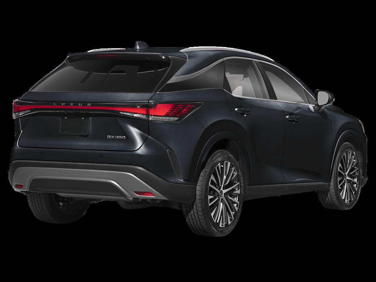 2026 Lexus RX