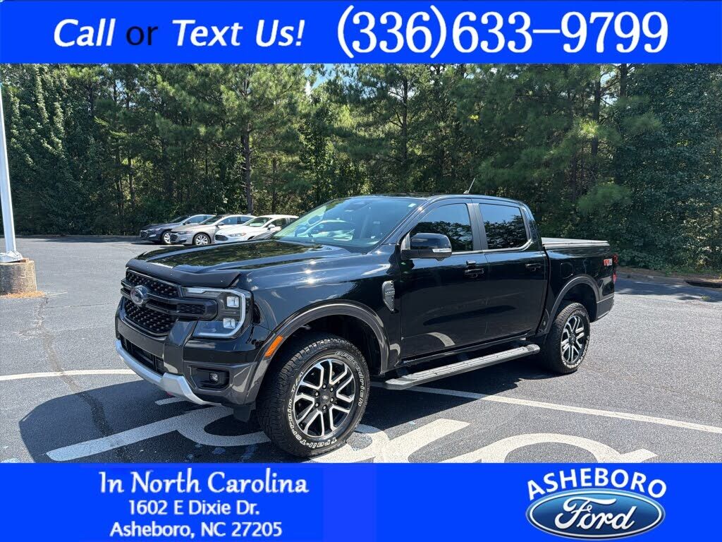 2024 FORD Ranger