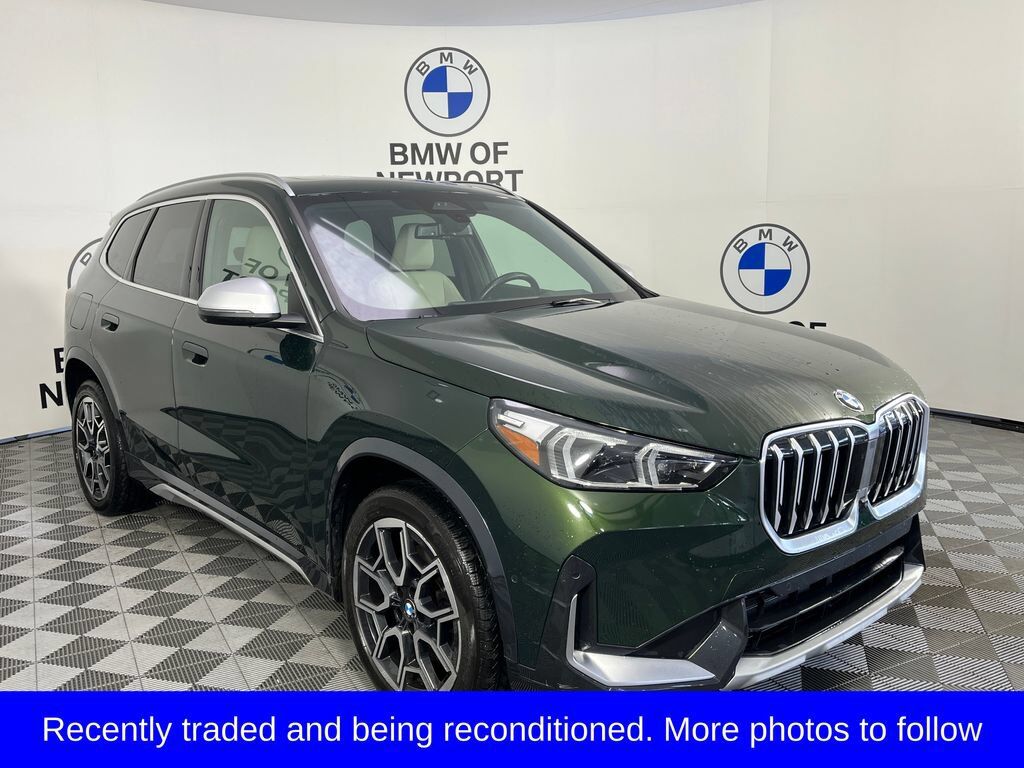 2023 BMW X1