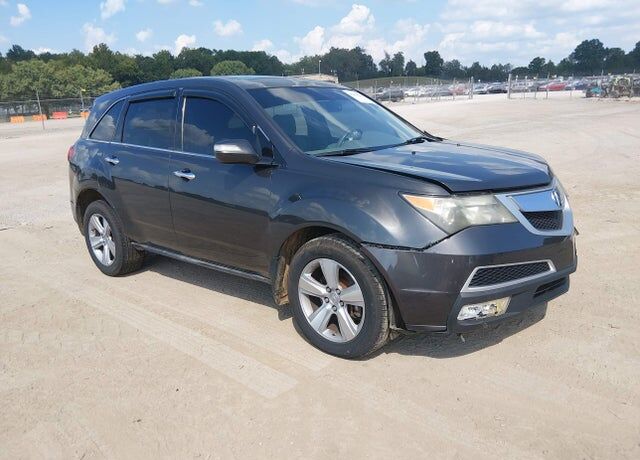 2010 ACURA MDX