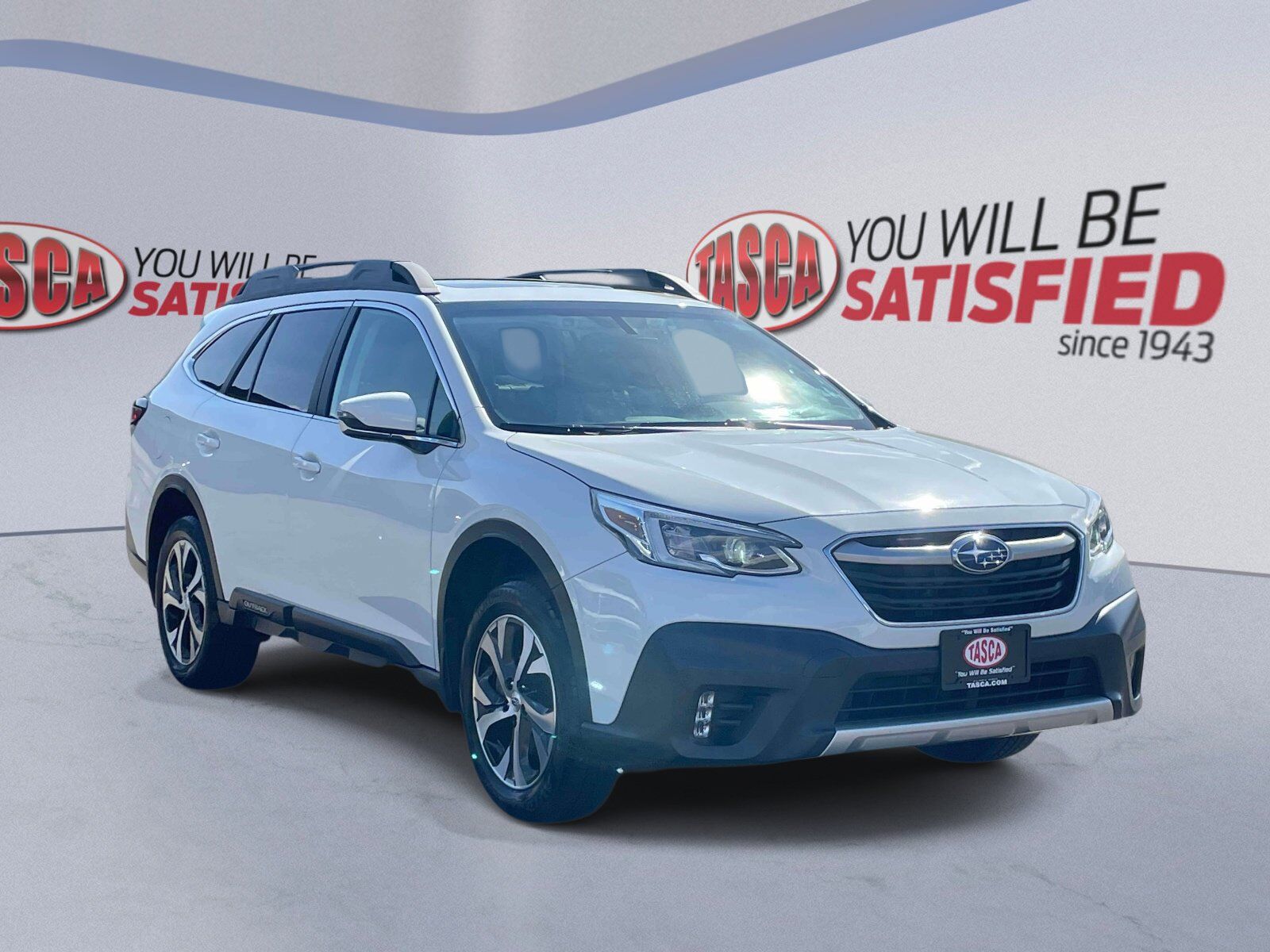 2020 SUBARU Outback