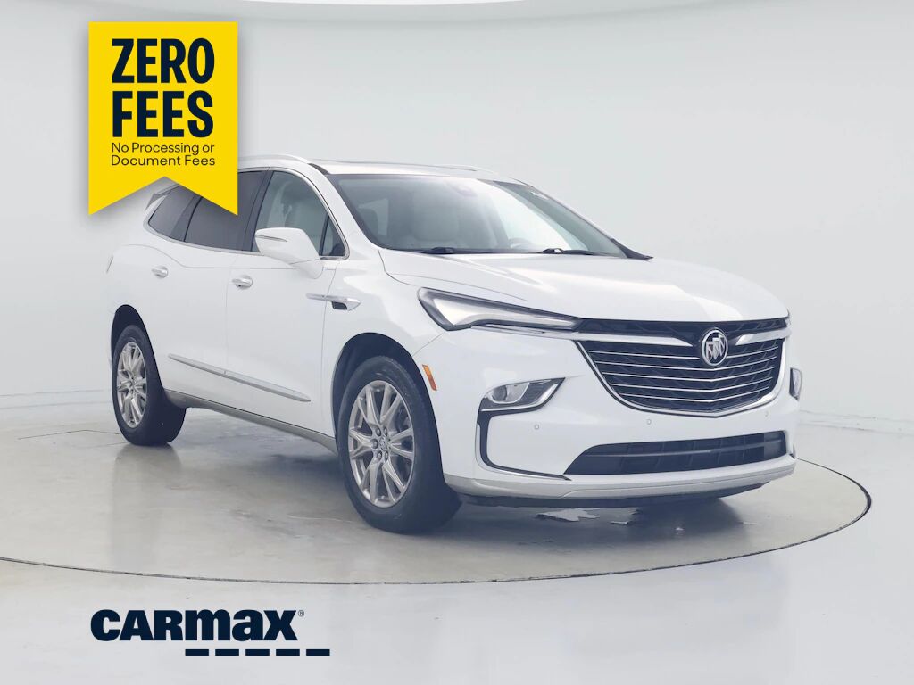 2023 BUICK Enclave