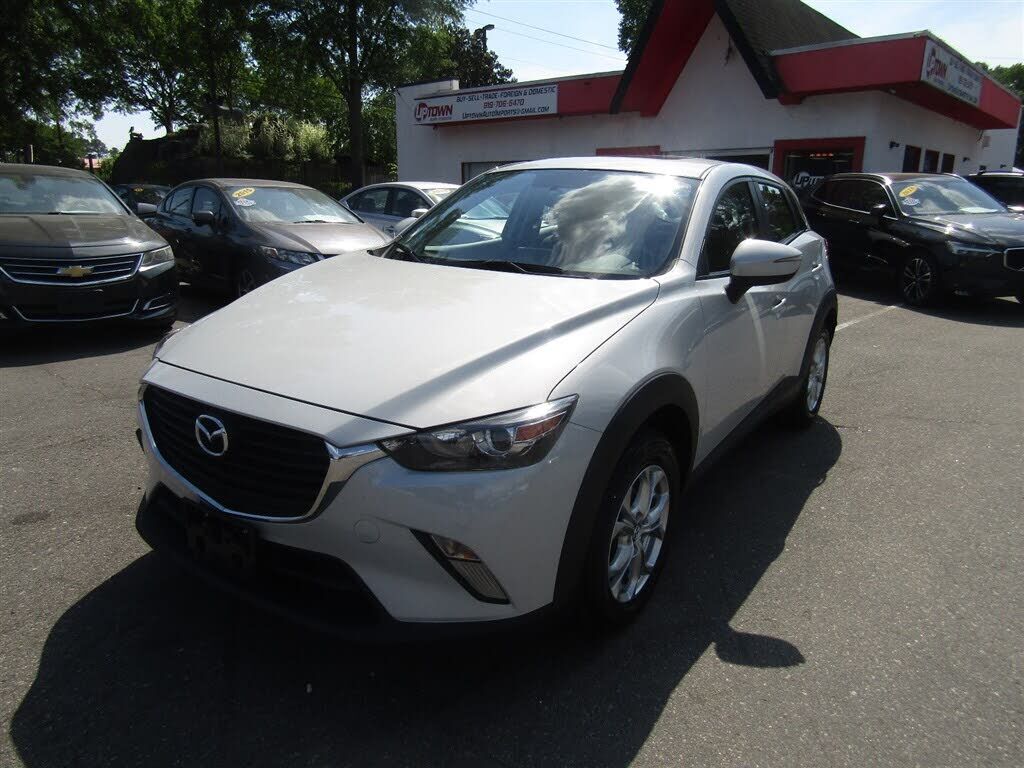 2016 MAZDA CX-3