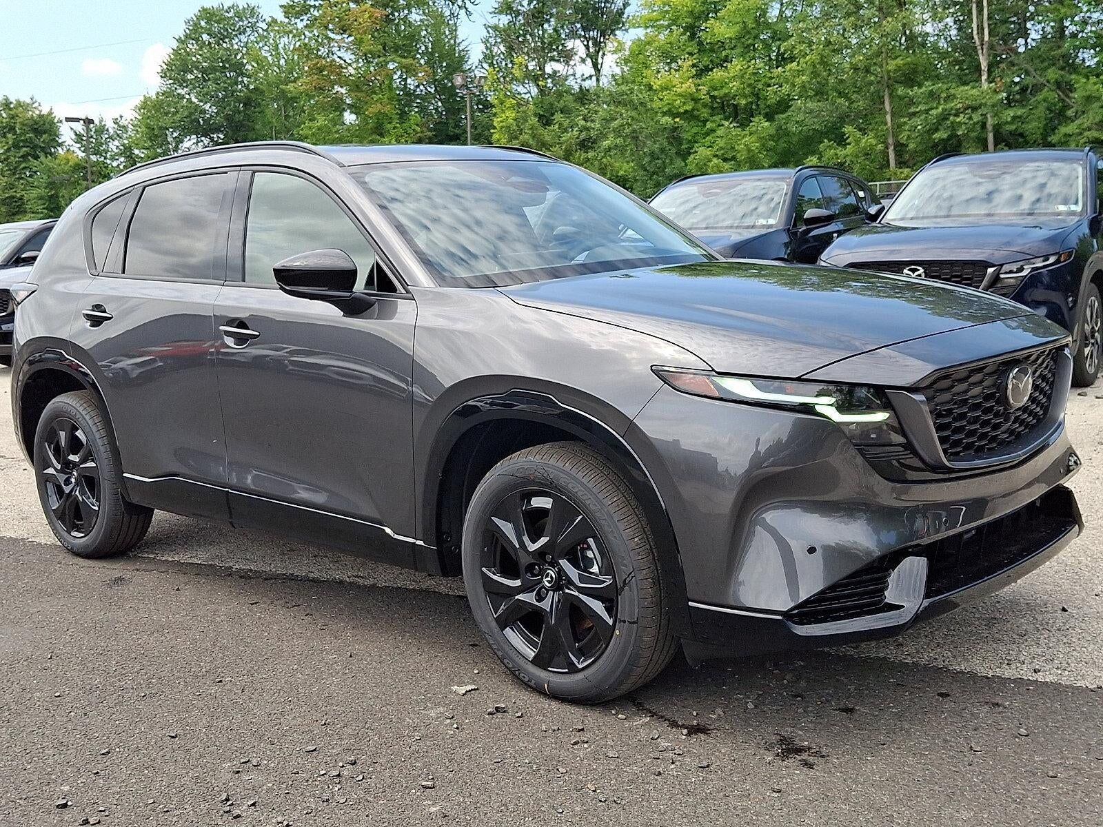 2026 MAZDA CX-5