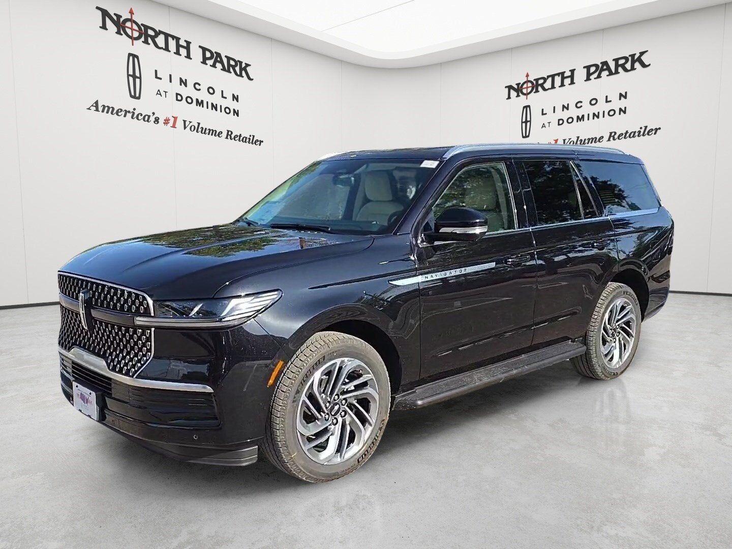 2027 LINCOLN Navigator