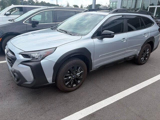 2025 SUBARU Outback