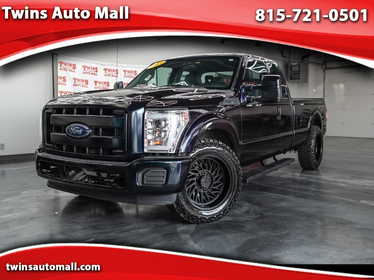 2015 FORD F-250