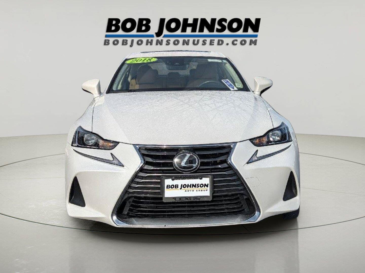 2018 Lexus IS
