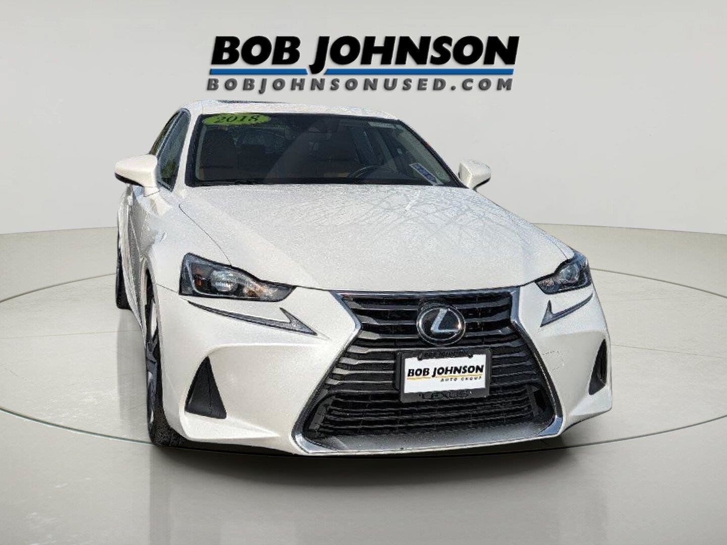 2018 LEXUS IS