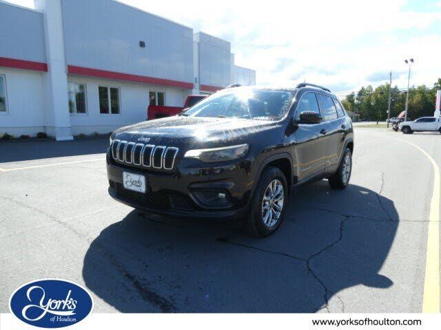 2022 JEEP Cherokee