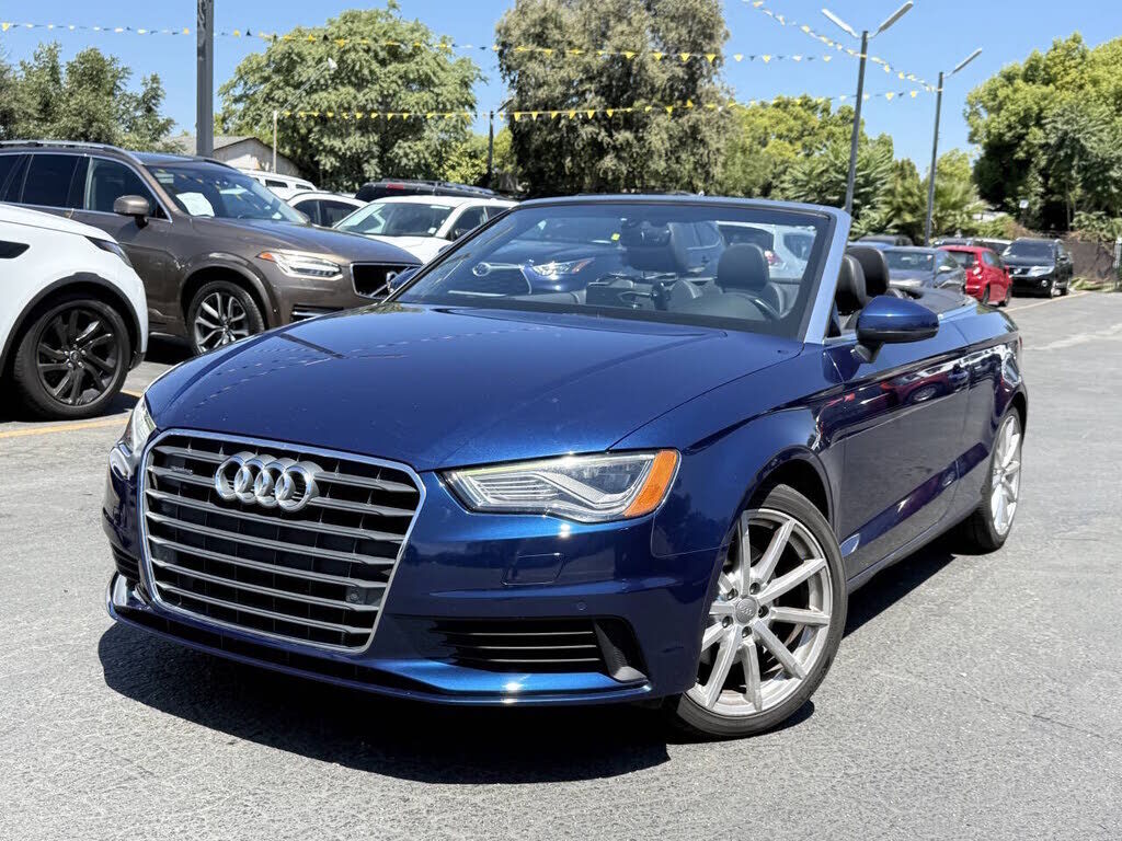 2016 Audi A3