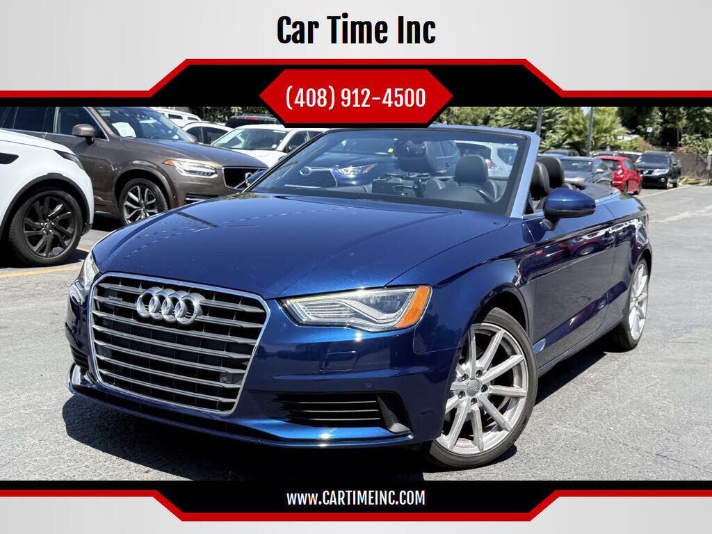 2016 AUDI A3