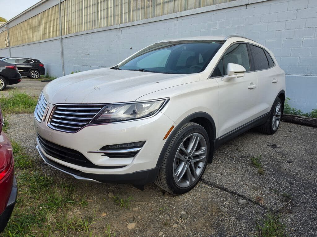 2018 LINCOLN MKC