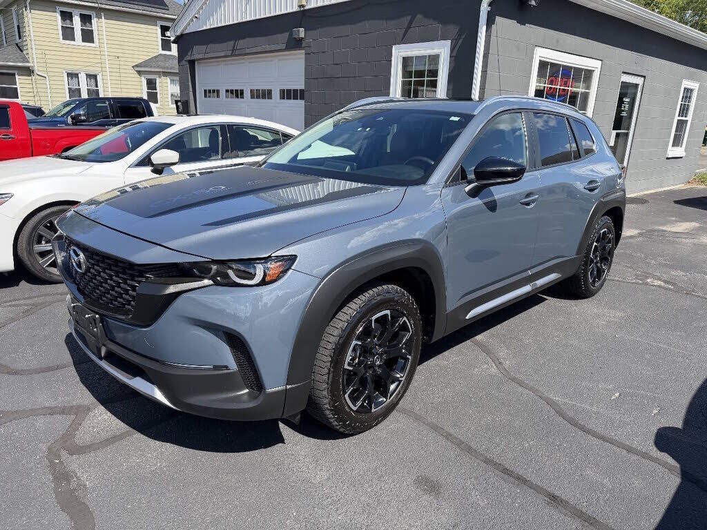 2024 MAZDA CX-50