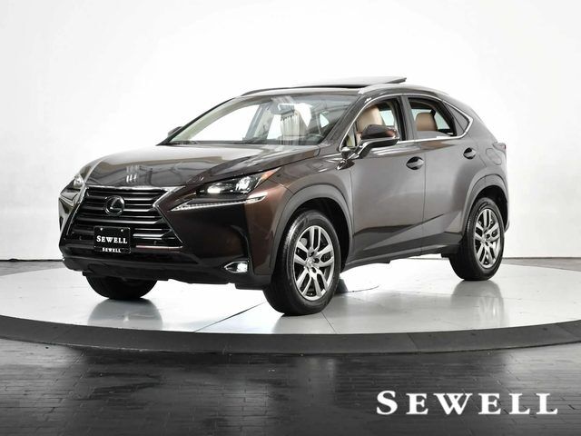 2015 LEXUS NX