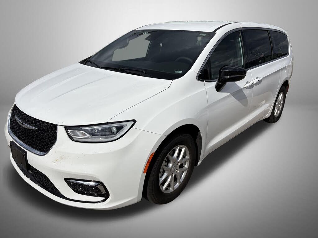 2025 CHRYSLER Pacifica