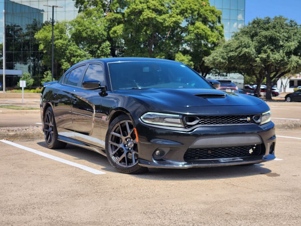 2019 DODGE Charger