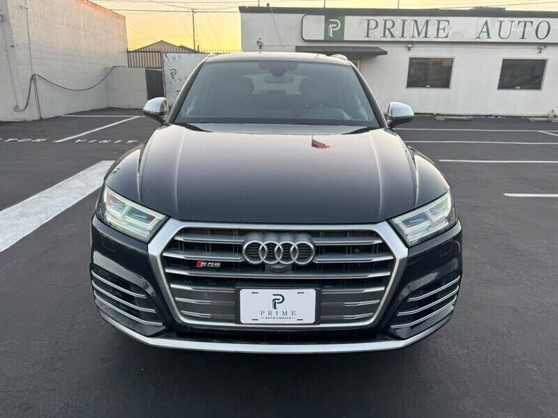2018 Audi SQ5