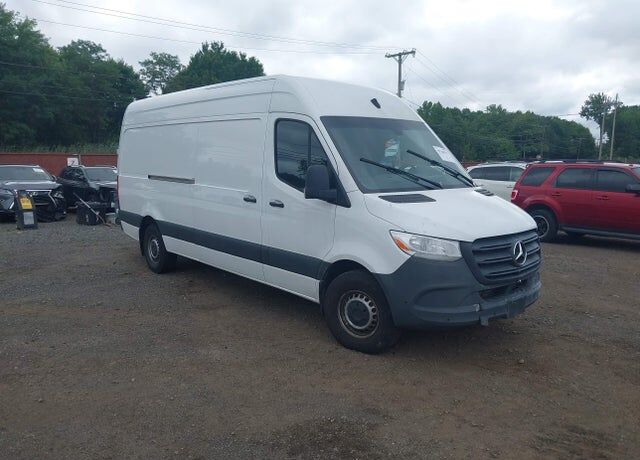 2023 MERCEDES-BENZ Sprinter