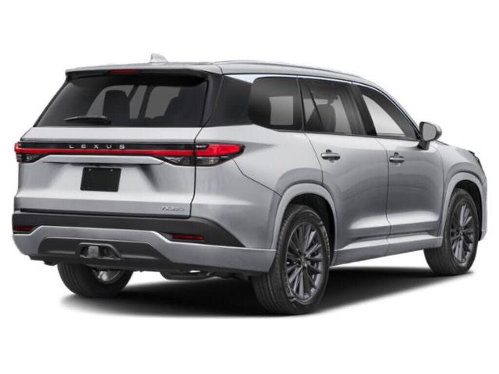 2025 Lexus TX