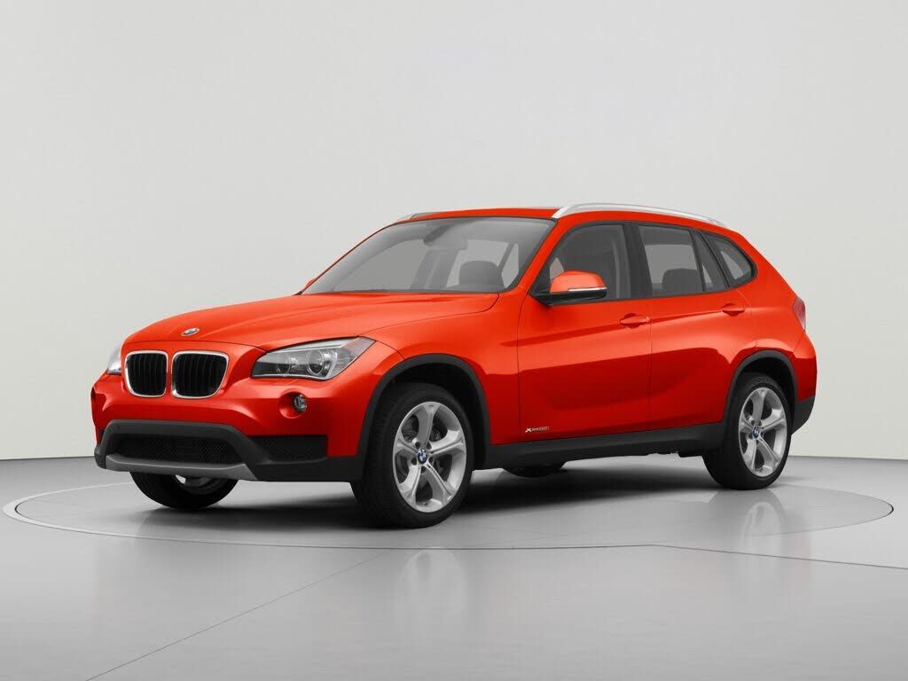 2014 BMW X1