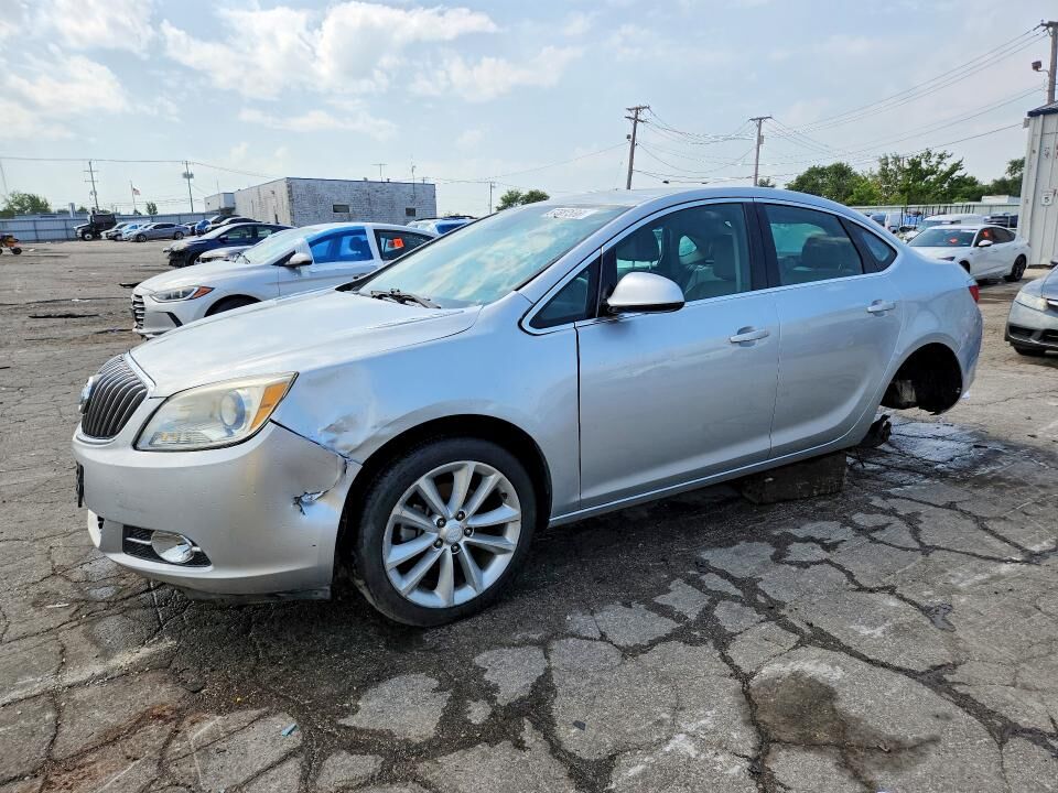 2015 BUICK Verano