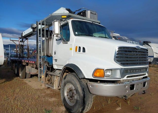 2007 STERLING TRUCK L9500 series