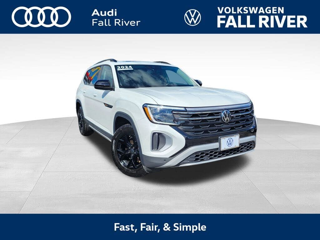 2024 VOLKSWAGEN Atlas 4Motion