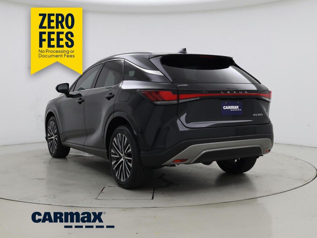 2023 Lexus RX