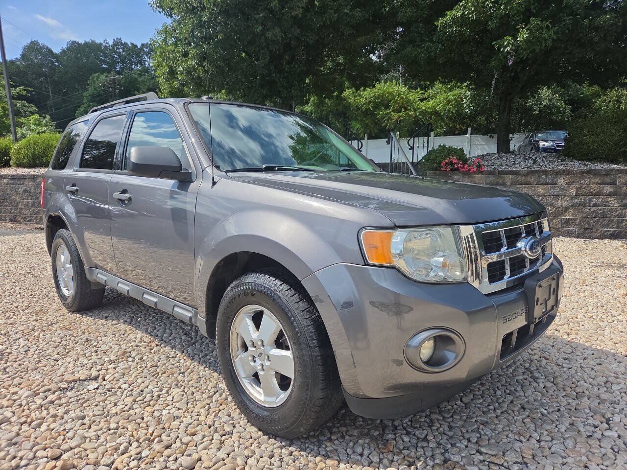 2012 FORD Escape