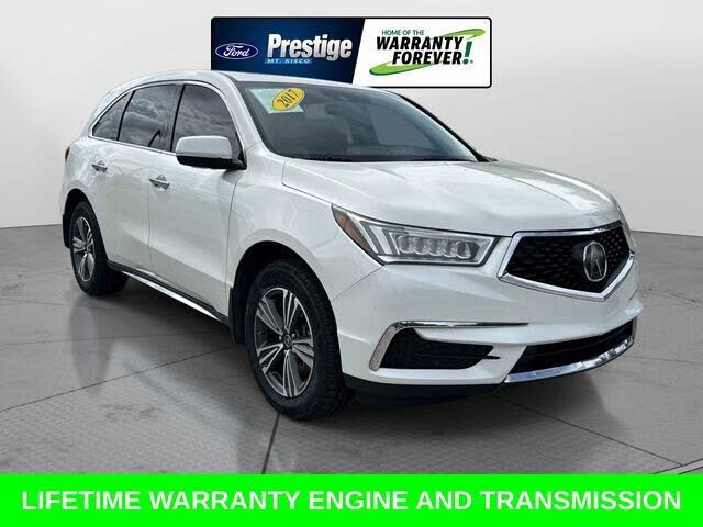 2017 ACURA MDX