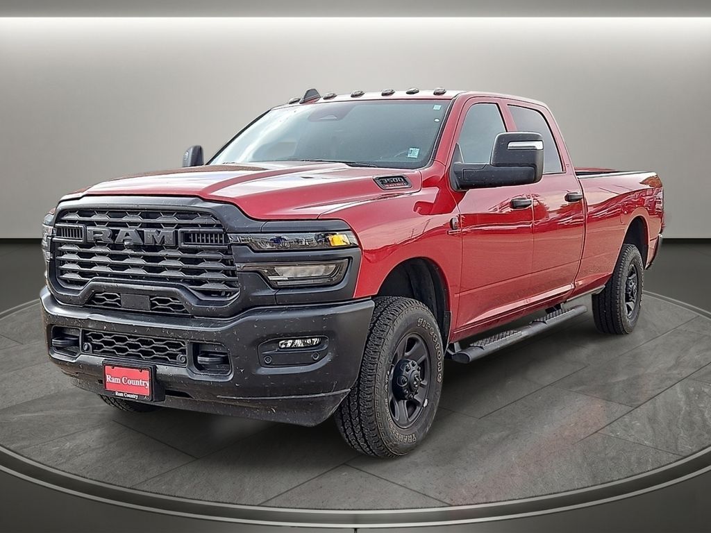 2026 RAM 3500
