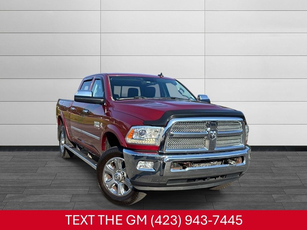 2015 RAM 2500