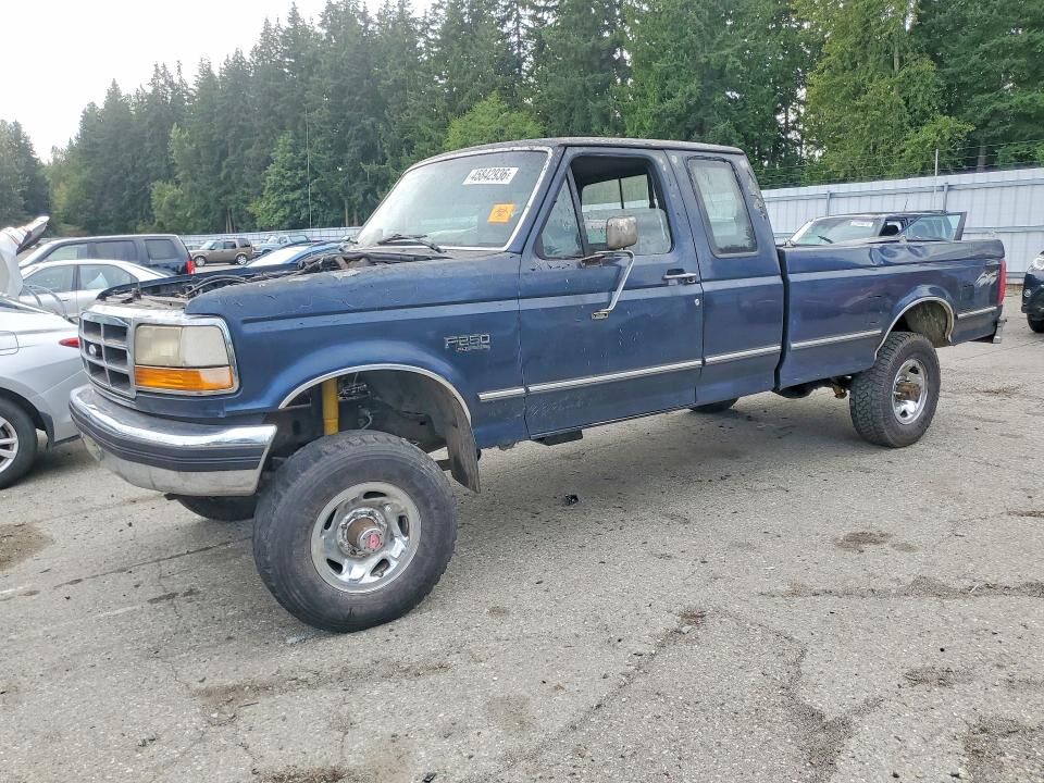 1993 FORD F-250
