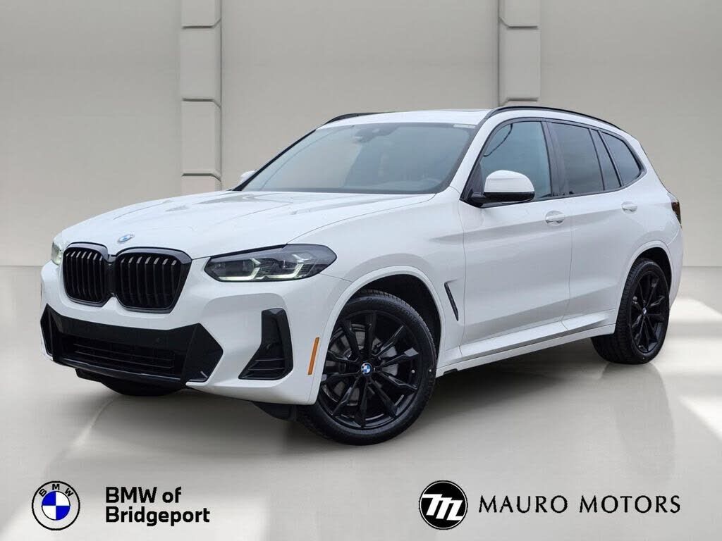 2024 BMW X3