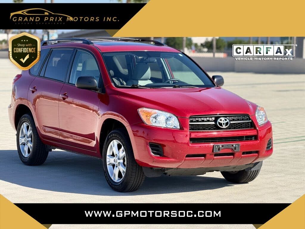 2012 TOYOTA RAV4