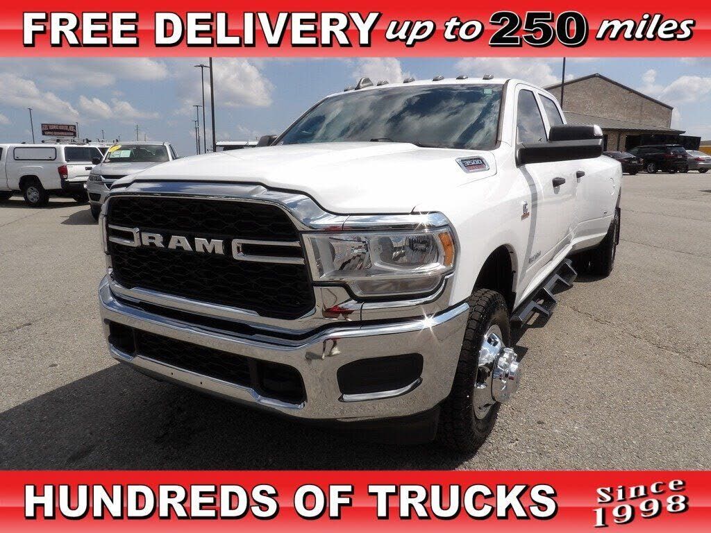 2021 RAM 3500