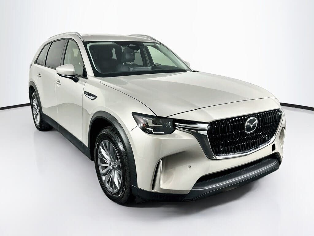 2025 MAZDA CX-90