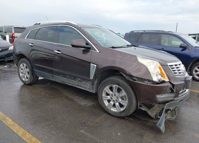 2015 CADILLAC SRX