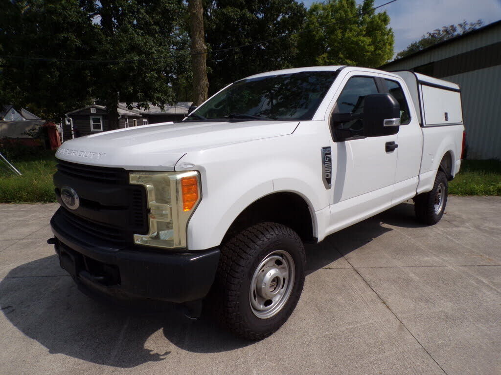 2019 FORD F-250
