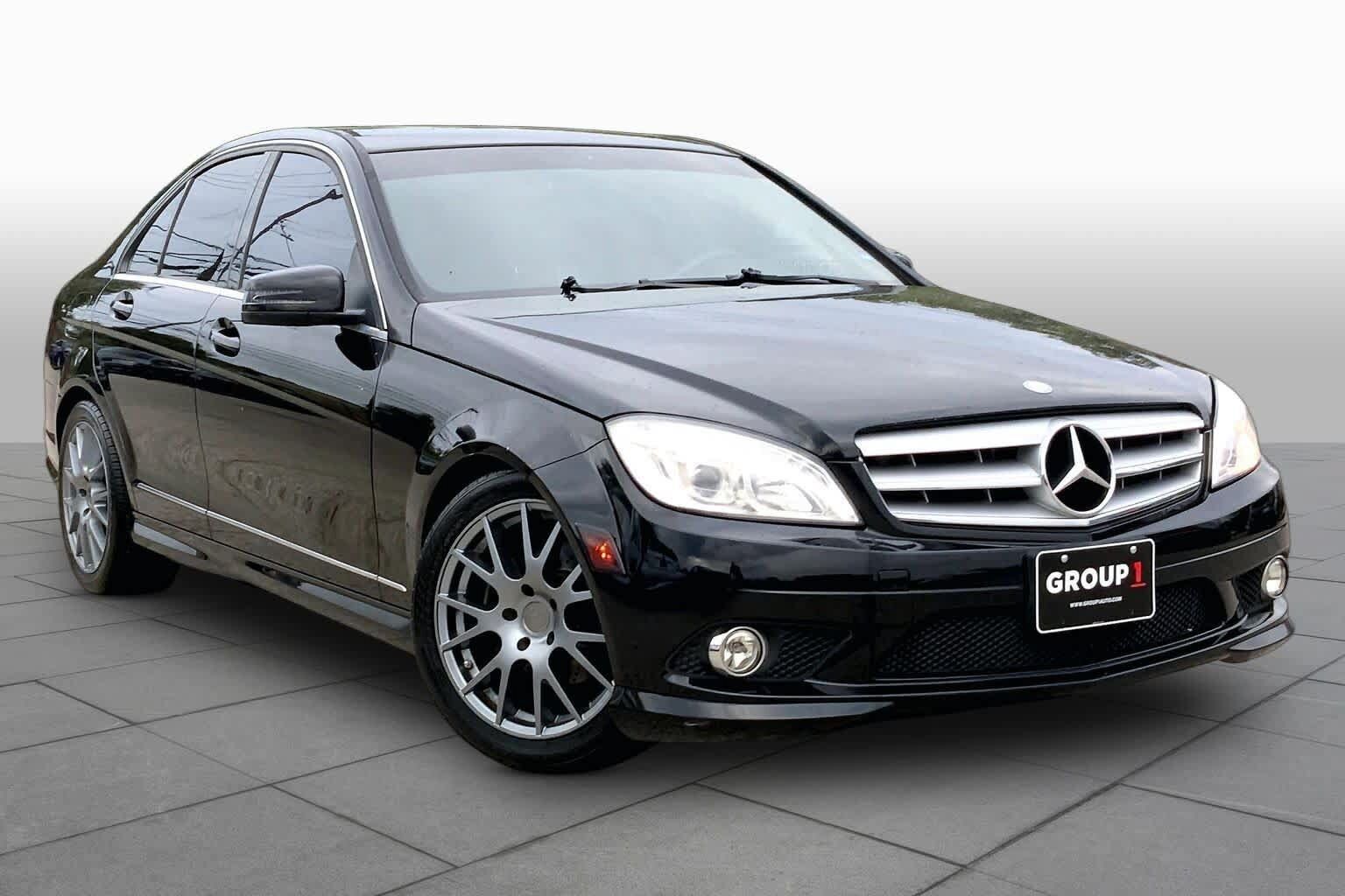 2010 Mercedes-Benz C-Class